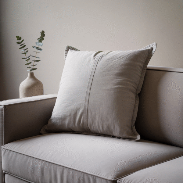 Customized Square Cushion – Personalized Print Design - Image 18