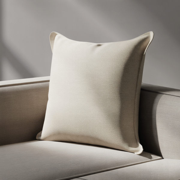 Customized Square Cushion – Personalized Print Design - Image 17