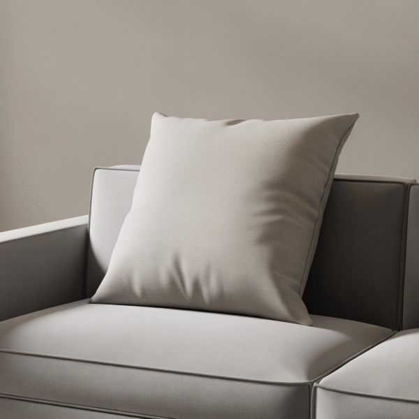 Customized Square Cushion – Personalized Print Design - Image 16