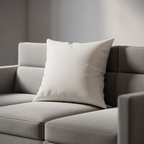 Customized Square Cushion – Personalized Print Design - Image 15
