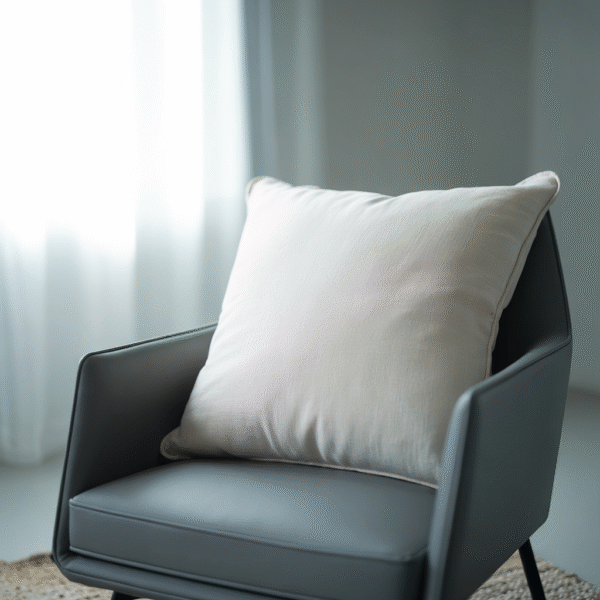 Customized Square Cushion – Personalized Print Design - Image 13