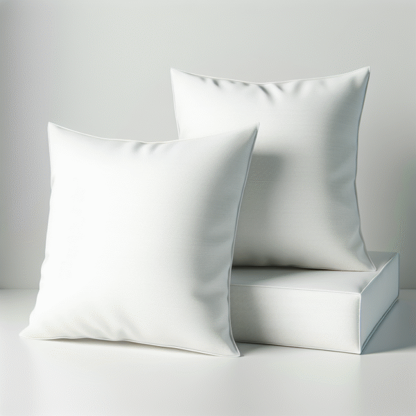 Customized Square Cushion – Personalized Print Design - Image 6