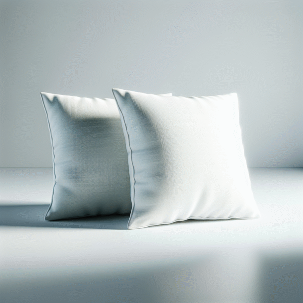 Customized Square Cushion – Personalized Print Design - Image 3