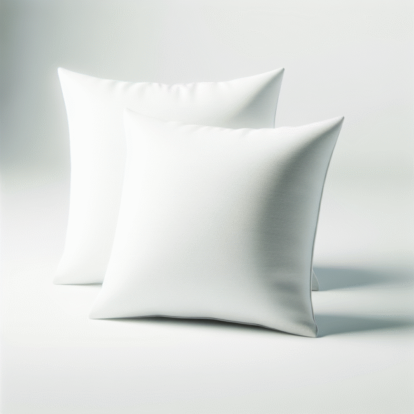 Customized Square Cushion – Personalized Print Design - Image 2