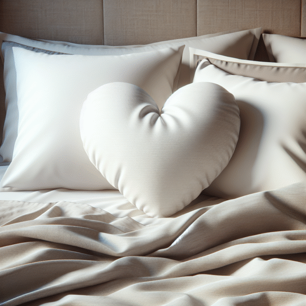 Heart Shape Customized Cushion - Image 10
