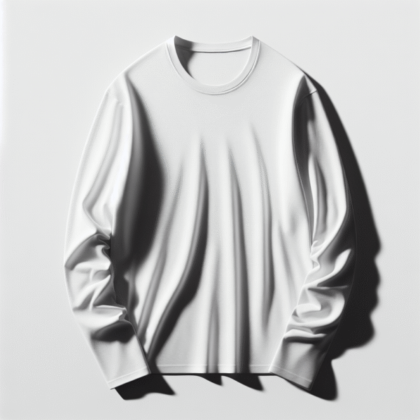 Customized White T-Shirt – Personalized Print Design - Image 4