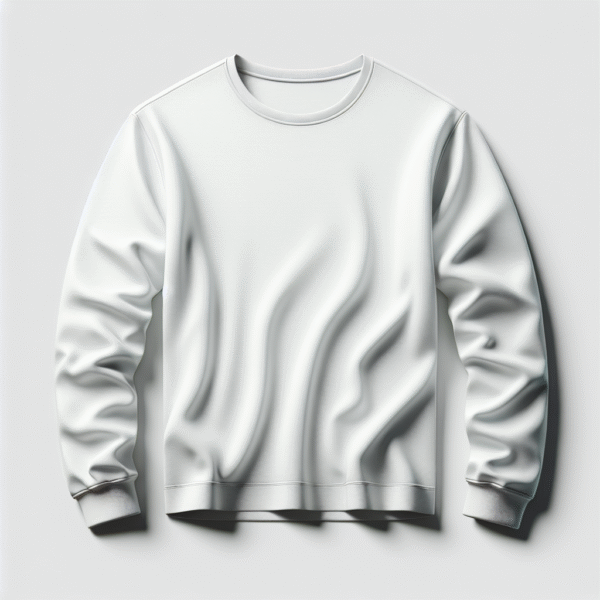 Customized White T-Shirt – Personalized Print Design - Image 5