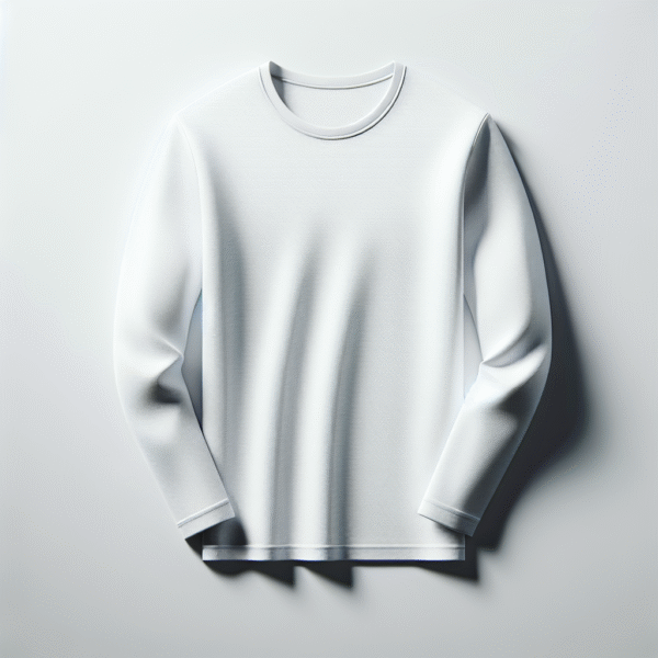 Customized White T-Shirt – Personalized Print Design - Image 7