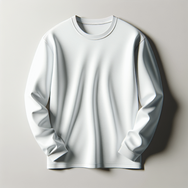 Customized White T-Shirt – Personalized Print Design - Image 8