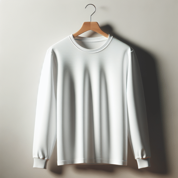 Customized White T-Shirt – Personalized Print Design - Image 14