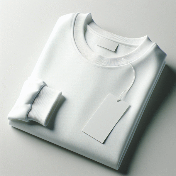 Customized White T-Shirt – Personalized Print Design - Image 13