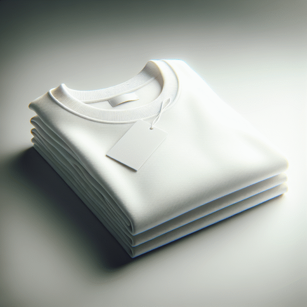 Customized White T-Shirt – Personalized Print Design - Image 16