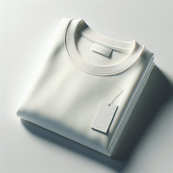 Customized White T-Shirt – Personalized Print Design - Image 17