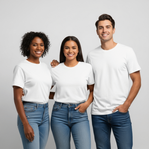 Couple Custom T-Shirts – Personalized Matching Outfits – Twining - Image 10