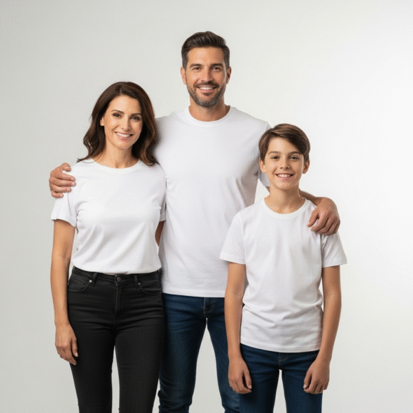 Couple Custom T-Shirts – Personalized Matching Outfits – Twining - Image 8