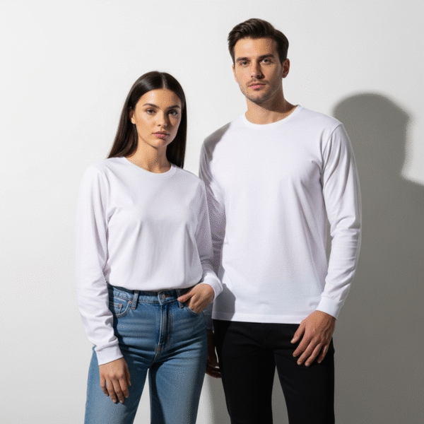 Couple Custom T-Shirts – Personalized Matching Outfits – Twining - Image 6