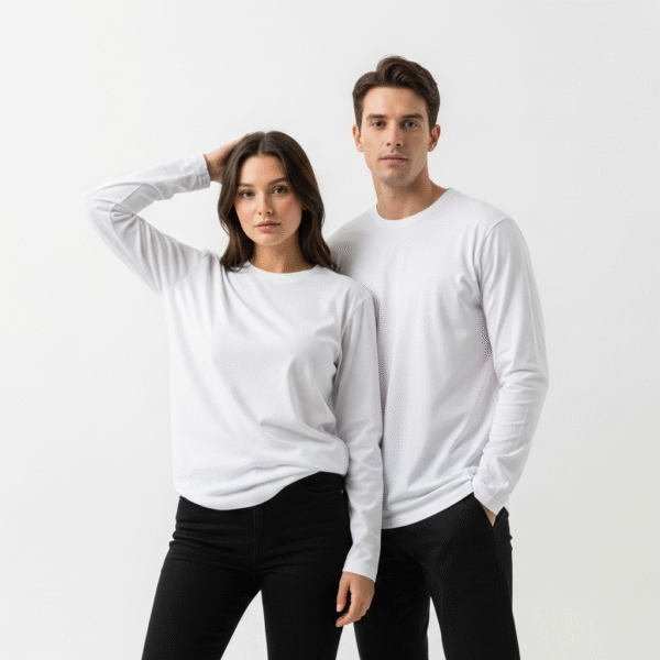 Couple Custom T-Shirts – Personalized Matching Outfits – Twining