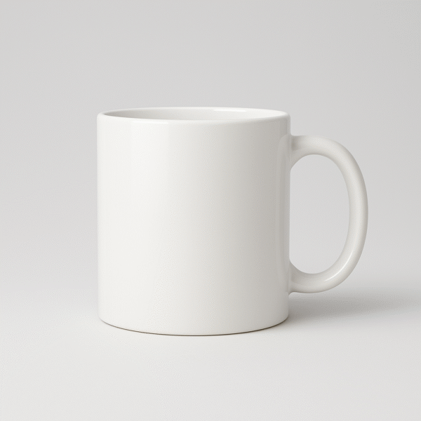 Classic Customized Mug – Personalized Print Design - Image 2