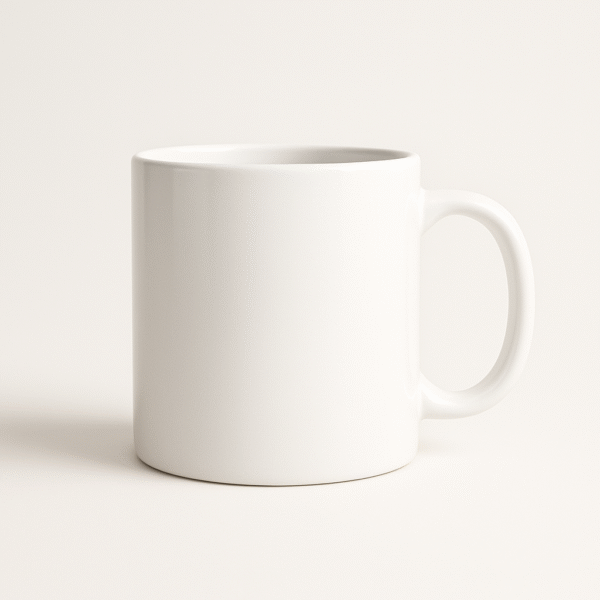 Classic Customized Mug – Personalized Print Design - Image 6