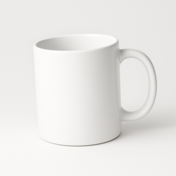Classic Customized Mug – Personalized Print Design - Image 4