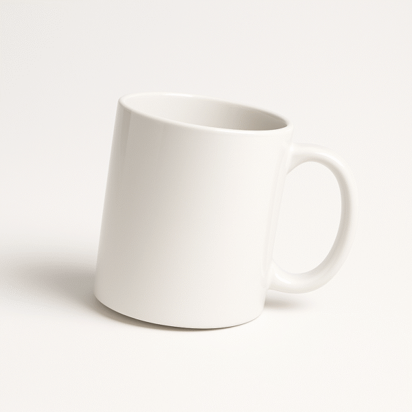 Classic Customized Mug – Personalized Print Design - Image 3