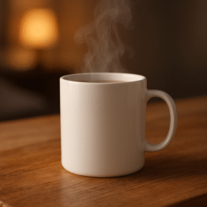 Classic Customized Mug – Personalized Print Design
