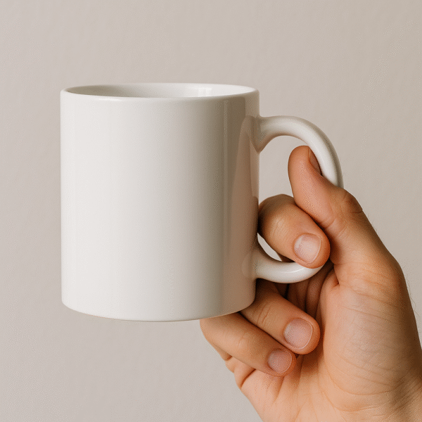 Classic Customized Mug – Personalized Print Design - Image 9