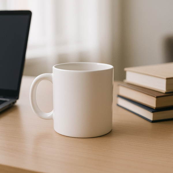 Classic Customized Mug – Personalized Print Design - Image 10