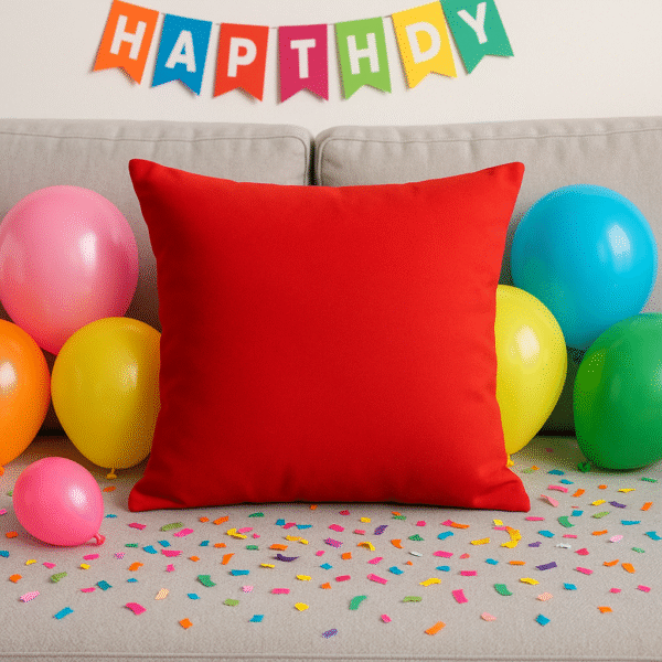 Birthday Combo Pack – Customized Mugs, T-Shirts & Cushion in Premium Gift Box - Image 7