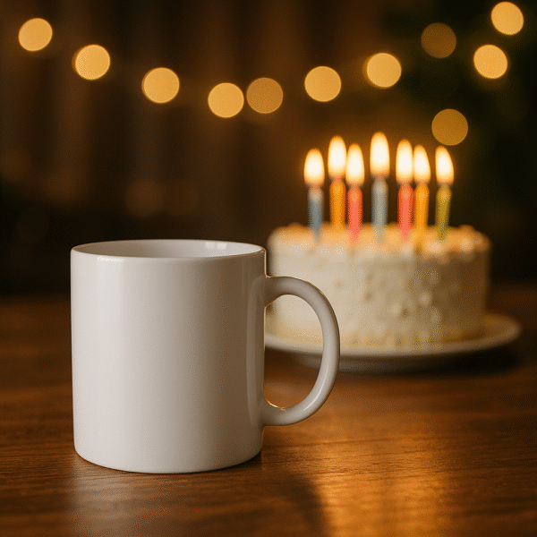 Birthday Combo Pack – Customized Mugs, T-Shirts & Cushion in Premium Gift Box - Image 5