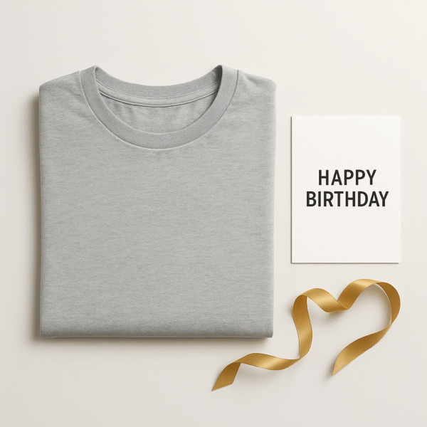 Birthday Combo Pack – Customized Mugs, T-Shirts & Cushion in Premium Gift Box - Image 8