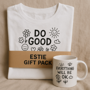 Customized Bestie Combo Pack – 1 T-Shirt & 1 Mug