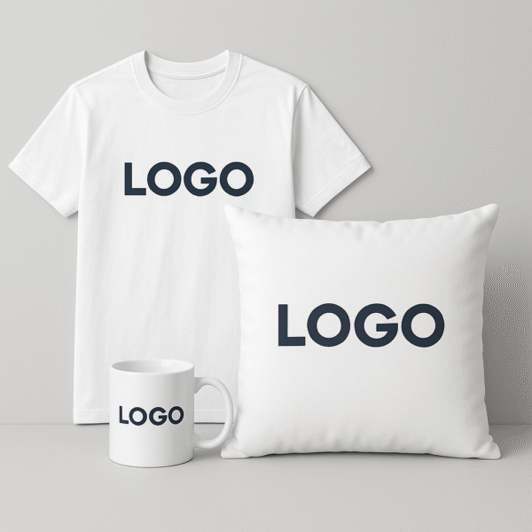 Corporate Giveaway Pack – Customized Mug, T-Shirt & Cushion - Image 11