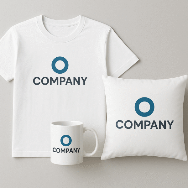 Corporate Giveaway Pack – Customized Mug, T-Shirt & Cushion - Image 10