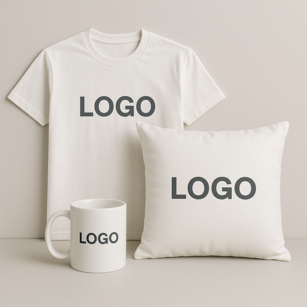 Corporate Giveaway Pack – Customized Mug, T-Shirt & Cushion - Image 9