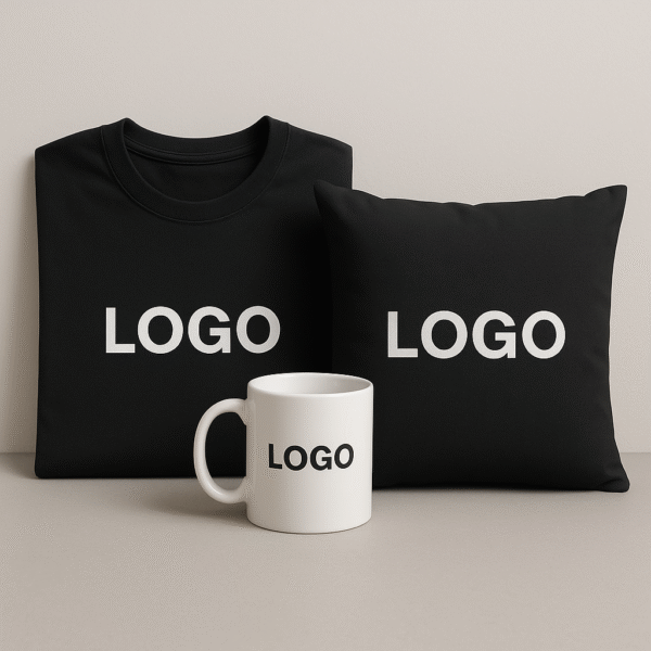 Corporate Giveaway Pack – Customized Mug, T-Shirt & Cushion - Image 7