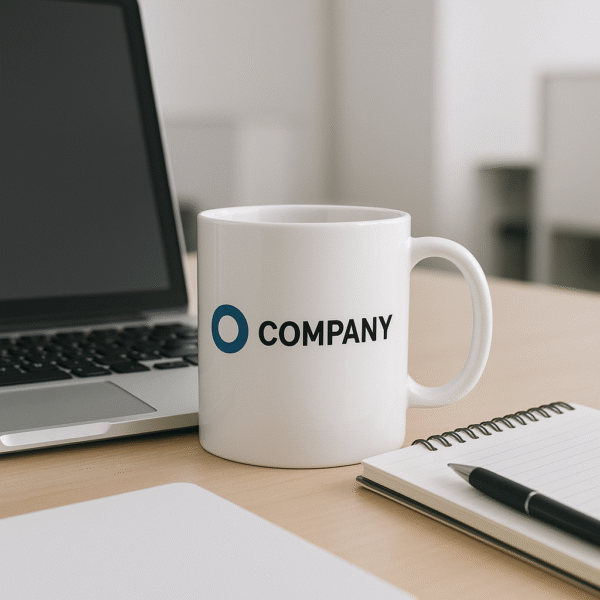 Corporate Giveaway Pack – Customized Mug, T-Shirt & Cushion - Image 6