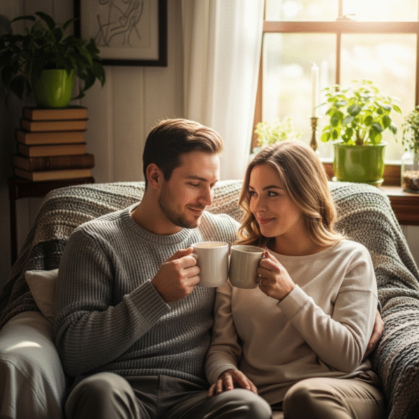 Couple Customized Mugs (Set of 2) – Personalized Matching Pair - Image 6